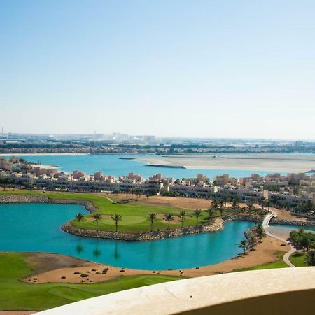Апартаменты Sea View, Al Hamra, Uae Рас-эль-Хайма Экстерьер фото